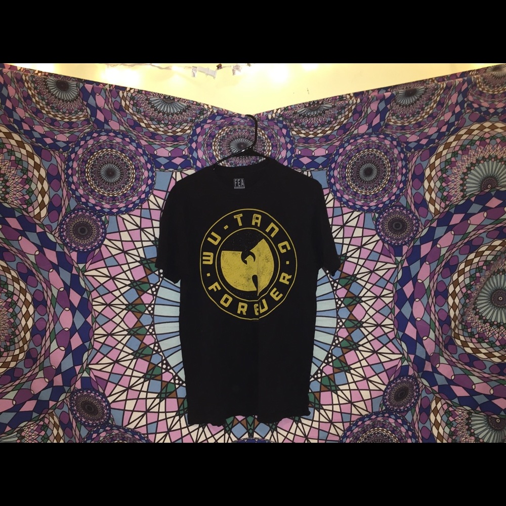 Wu-Tang Forever T-Shirt